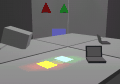 EMMIE VRML study screenshot